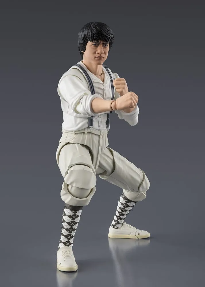Project A S.H.Figuarts Action Figure Dragon Ma 15 cm